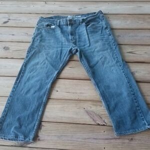 LEVI STRAUSS Signature relaxed men's jeans size 38 x 25